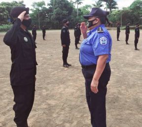 Policía Nacional gradúa a nuevos oficiales del Segundo Curso Básico Policial