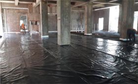 Así avanza construcción del Hospital departamental de Chinandega