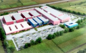 Así avanza construcción del Hospital departamental de Chinandega