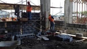 Así avanza construcción del Hospital departamental de Chinandega