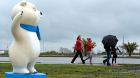 Apertura Juegos Olímpicos de Sochi 2014