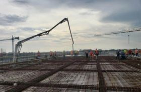 Así avanza construcción del Hospital departamental de Chinandega