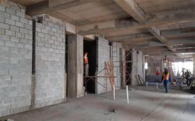 Así avanza construcción del Hospital departamental de Chinandega