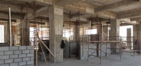 Así avanza construcción del Hospital departamental de Chinandega