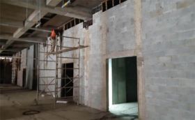 Así avanza construcción del Hospital departamental de Chinandega