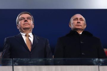 Apertura Juegos Olímpicos de Sochi 2014