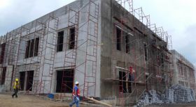 Así avanza construcción del Hospital departamental de Chinandega