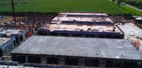 Así avanza construcción del Hospital departamental de Chinandega