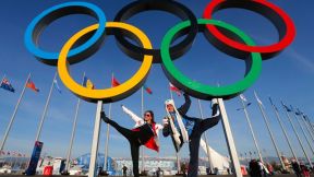 Apertura Juegos Olímpicos de Sochi 2014