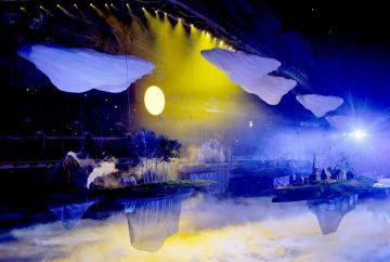 Apertura Juegos Olímpicos de Sochi 2014