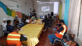 Segundo Ejercicio de Preparación para la protección de la vida