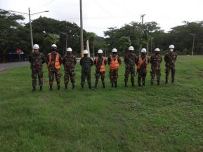 Segundo Ejercicio de Preparación para la protección de la vida