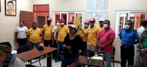 Segundo Ejercicio de Preparación para la protección de la vida