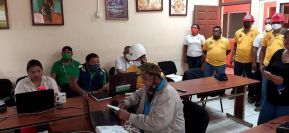 Segundo Ejercicio de Preparación para la protección de la vida