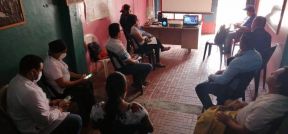 Segundo Ejercicio de Preparación para la protección de la vida