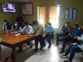 Segundo Ejercicio de Preparación para la protección de la vida