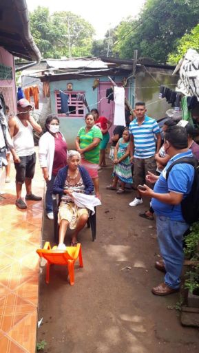 Segundo Ejercicio de Preparación para la protección de la vida