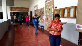 Segundo Ejercicio de Preparación para la protección de la vida