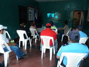 Segundo Ejercicio de Preparación para la protección de la vida