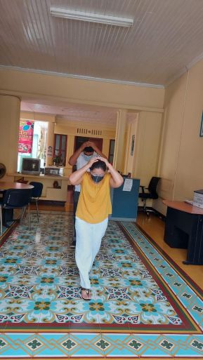 Segundo Ejercicio de Preparación para la protección de la vida