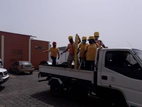 Segundo Ejercicio de Preparación para la protección de la vida