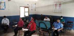 Segundo Ejercicio de Preparación para la protección de la vida