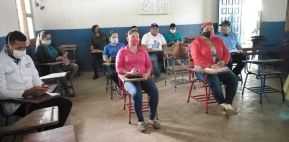 Segundo Ejercicio de Preparación para la protección de la vida