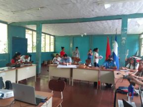 Segundo Ejercicio de Preparación para la protección de la vida