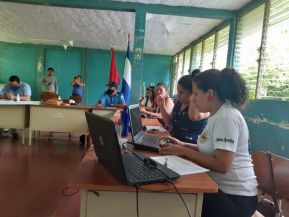 Segundo Ejercicio de Preparación para la protección de la vida