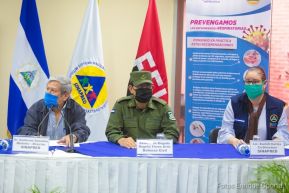 Segundo Ejercicio de Preparación para la protección de la vida