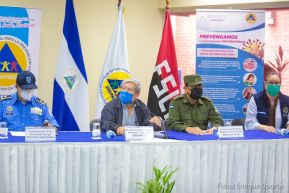 Segundo Ejercicio de Preparación para la protección de la vida