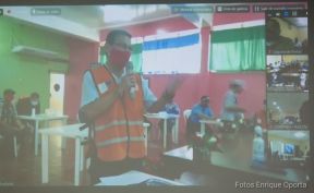 Segundo Ejercicio de Preparación para la protección de la vida