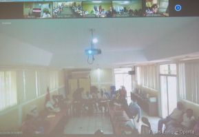 Segundo Ejercicio de Preparación para la protección de la vida