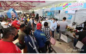 Así estuvo el segundo día de la Expo Vivienda 2020