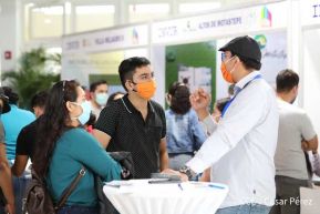 Así estuvo el segundo día de la Expo Vivienda 2020