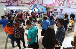 Así estuvo el segundo día de la Expo Vivienda 2020