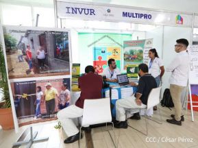 Así estuvo el segundo día de la Expo Vivienda 2020