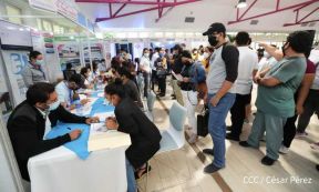 Así estuvo el segundo día de la Expo Vivienda 2020