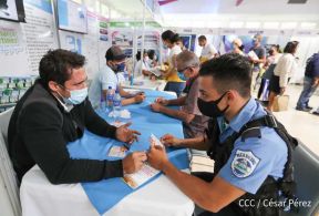 Así estuvo el segundo día de la Expo Vivienda 2020