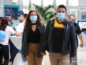 Así estuvo el segundo día de la Expo Vivienda 2020