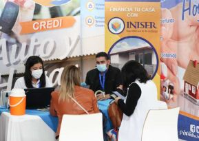 Así estuvo el segundo día de la Expo Vivienda 2020