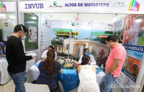 Así estuvo el segundo día de la Expo Vivienda 2020