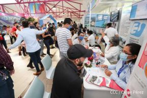 Así estuvo el segundo día de la Expo Vivienda 2020