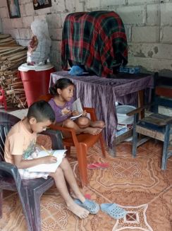 Teleclases, un hito en la historia de la educación en Nicaragua