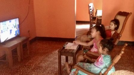 Teleclases, un hito en la historia de la educación en Nicaragua