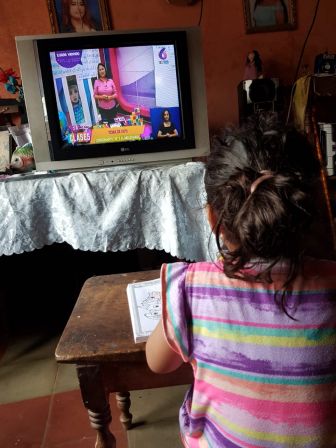Teleclases, un hito en la historia de la educación en Nicaragua