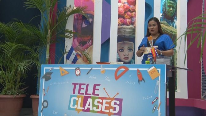 Teleclases, un hito en la historia de la educación en Nicaragua
