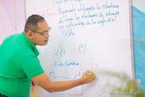 Teleclases, un hito en la historia de la educación en Nicaragua