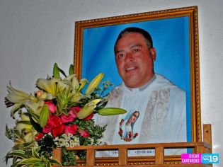 Católicos de La Concha celebran a la Virgen de Monserrat