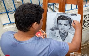 Julio Buitrago nos enseñó a ser valientes, fuertes y dignos